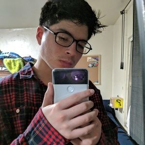 Meet your Posher, Abraham